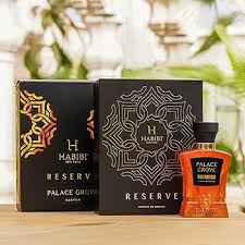 Habibi New York Rare Woods Elixir Reserve 75ml