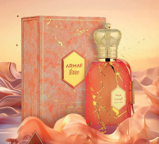 Armaf Eter Desert Rose Edp 100ml