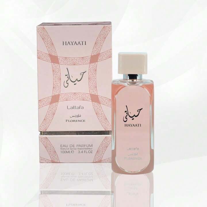 Lattafa Hayaati Florence Edp 100ml