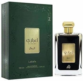 Lattafa Ejaazi Edp 3.4oz