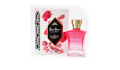 Habibi New york Rose Amor | For Her EDP 2.5 fl. oz