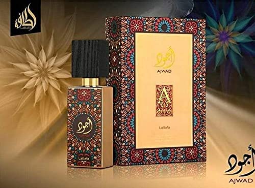 Lattafa Ajwad Edp 60ml