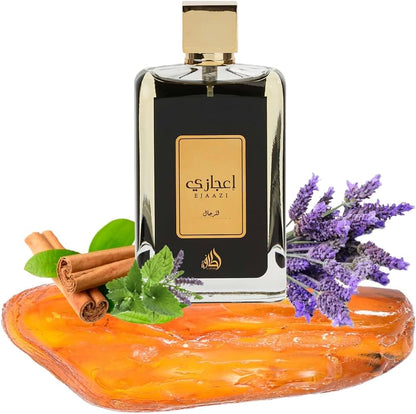 Lattafa Ejaazi Edp 3.4oz