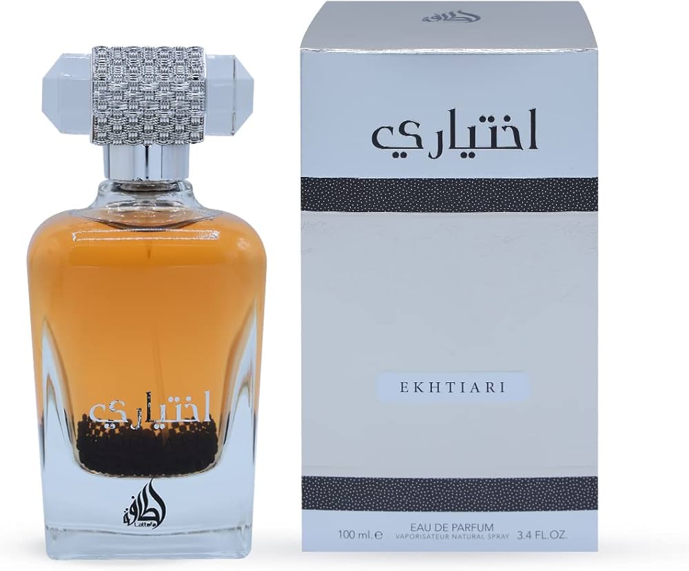 Lattafa Ekhtiari Edp 100ml