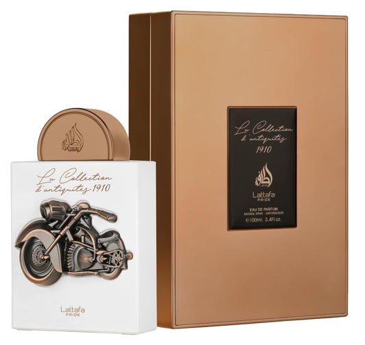 Lattafa Pride La Collection 1910 D'Antiquites Edp 3.4oz