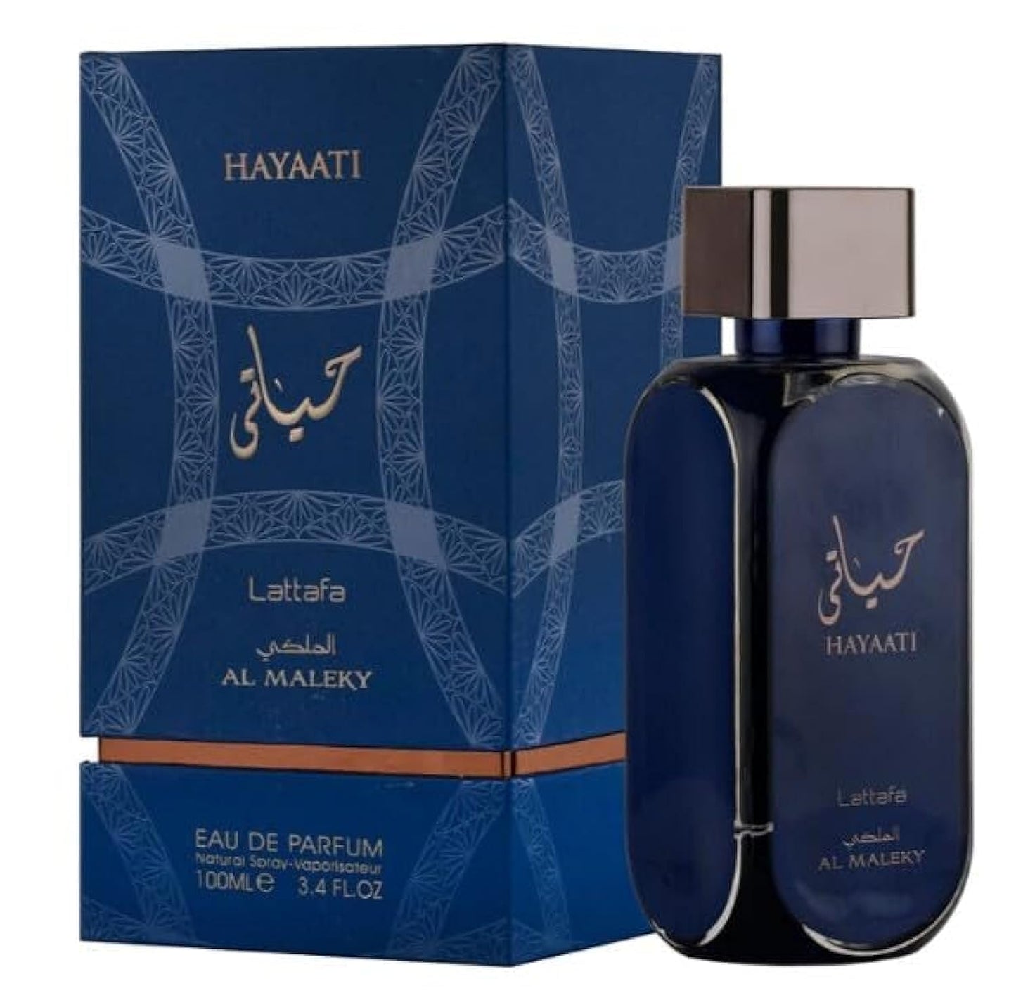 Lattafa Hayaati Al Maleky 3.4 Edp M