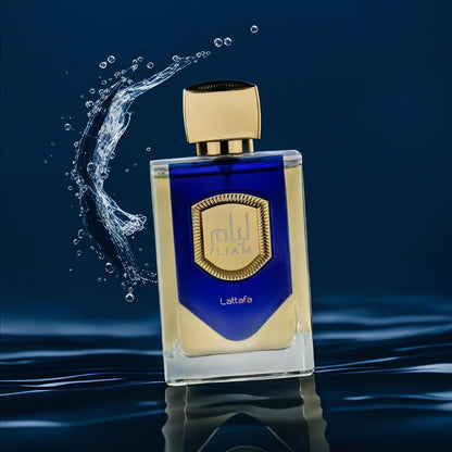 Lattafa Liam Blue Shine Edp 100ml