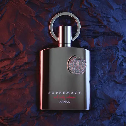 Afnan Supremacy Not Only Intense Edp 100ml