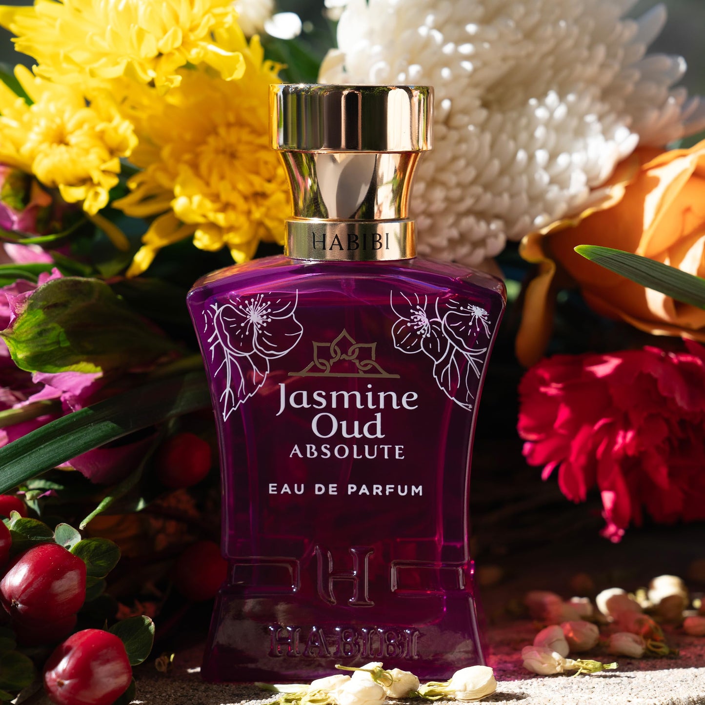 Habibi New york Jasmine Oud Absolute | For Her EDP 2.5 fl.