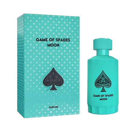 Game of spade Moon Parfum 3.4oz