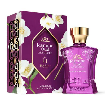 Habibi New york Jasmine Oud Absolute | For Her EDP 2.5 fl.