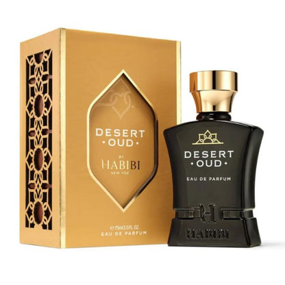 Habibi New york Desert Oud | EDP 2.5 o.z.