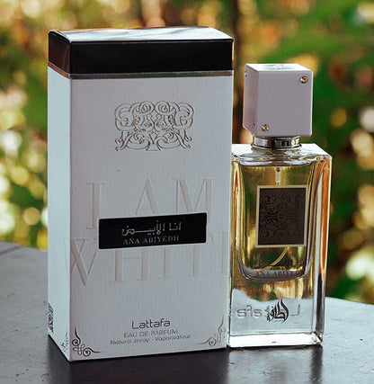 Lattafa Ana Abiyedh White Edp 100ml