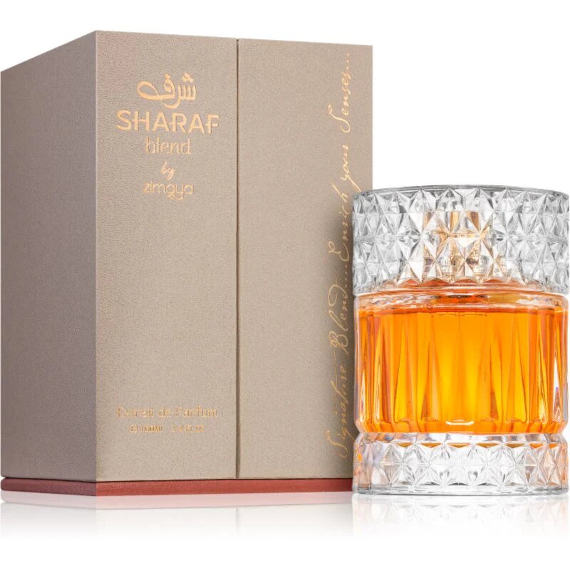 Afnan Zimaya Sharaf Blend Edp 3.3oz