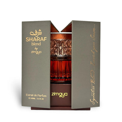 Afnan Zimaya Sharaf Blend Edp 3.3oz