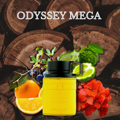 Armaf Odyssey Mega Edp 100ml