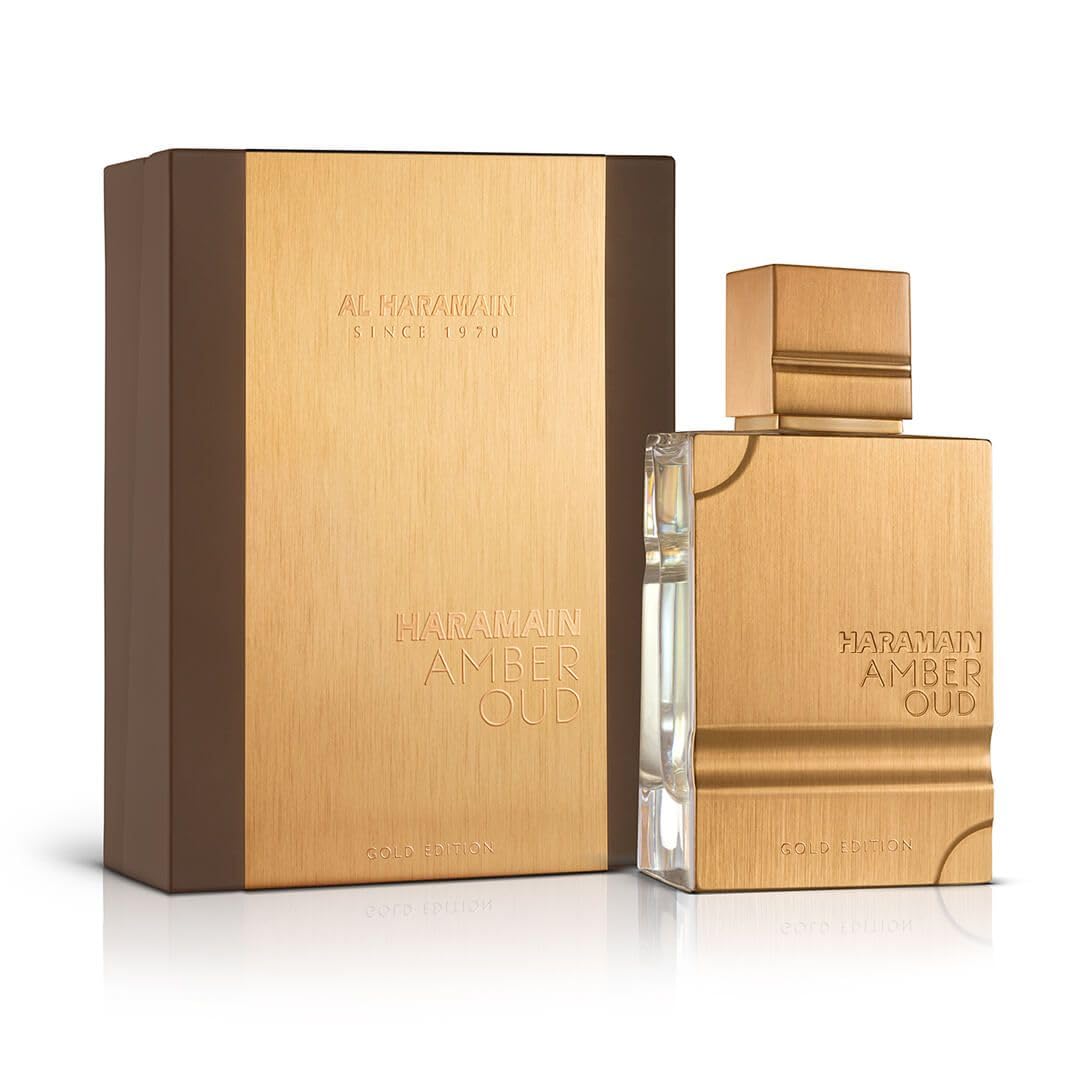 AL Haramain Amber Oud Gold Edition 60 ML