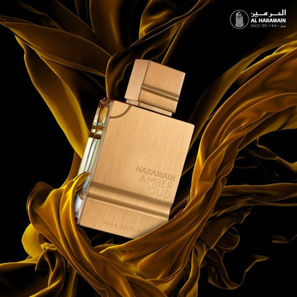 AL Haramain Amber Oud Gold Edition 60 ML