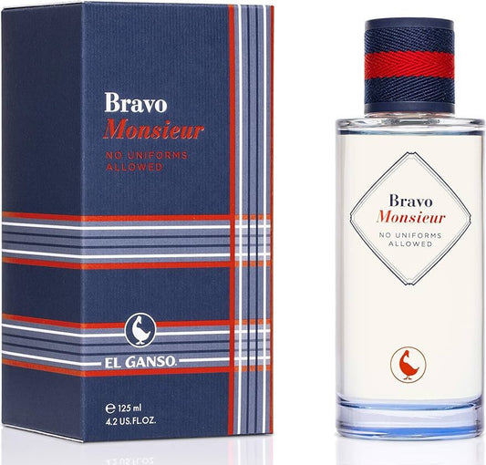 Bravo Monsieur El Ganso 125 ML