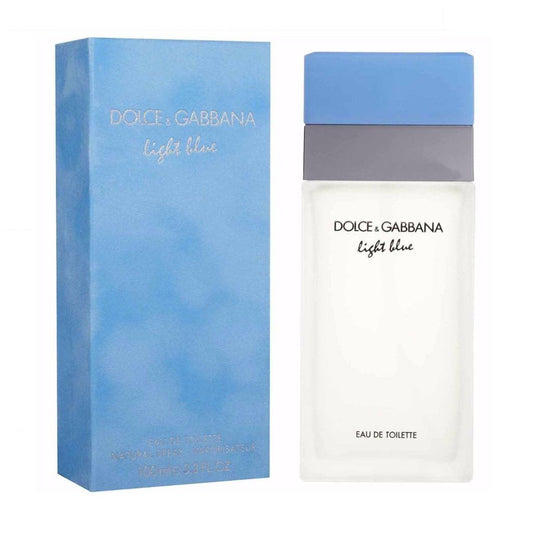 Dolce & Gabbana Light Blue Woman 100 ML