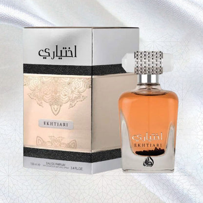 Lattafa Ekhtiari Edp 100ml