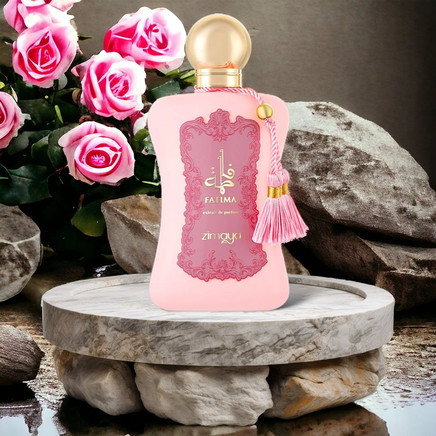 Afnan Zimaya Fatima Extrair de Parfums 100ml