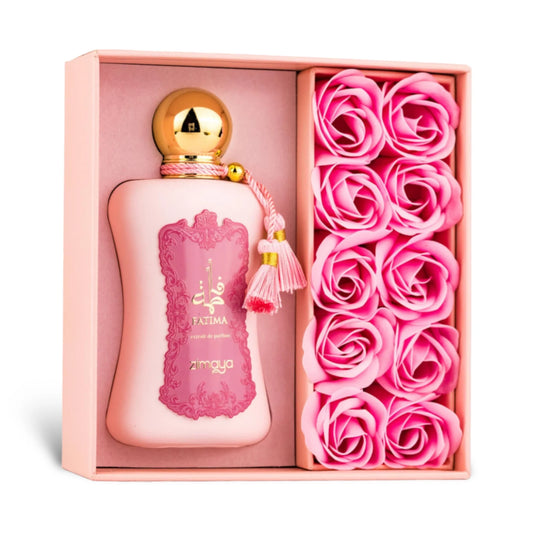 Afnan Zimaya Fatima Extrair de Parfums 100ml