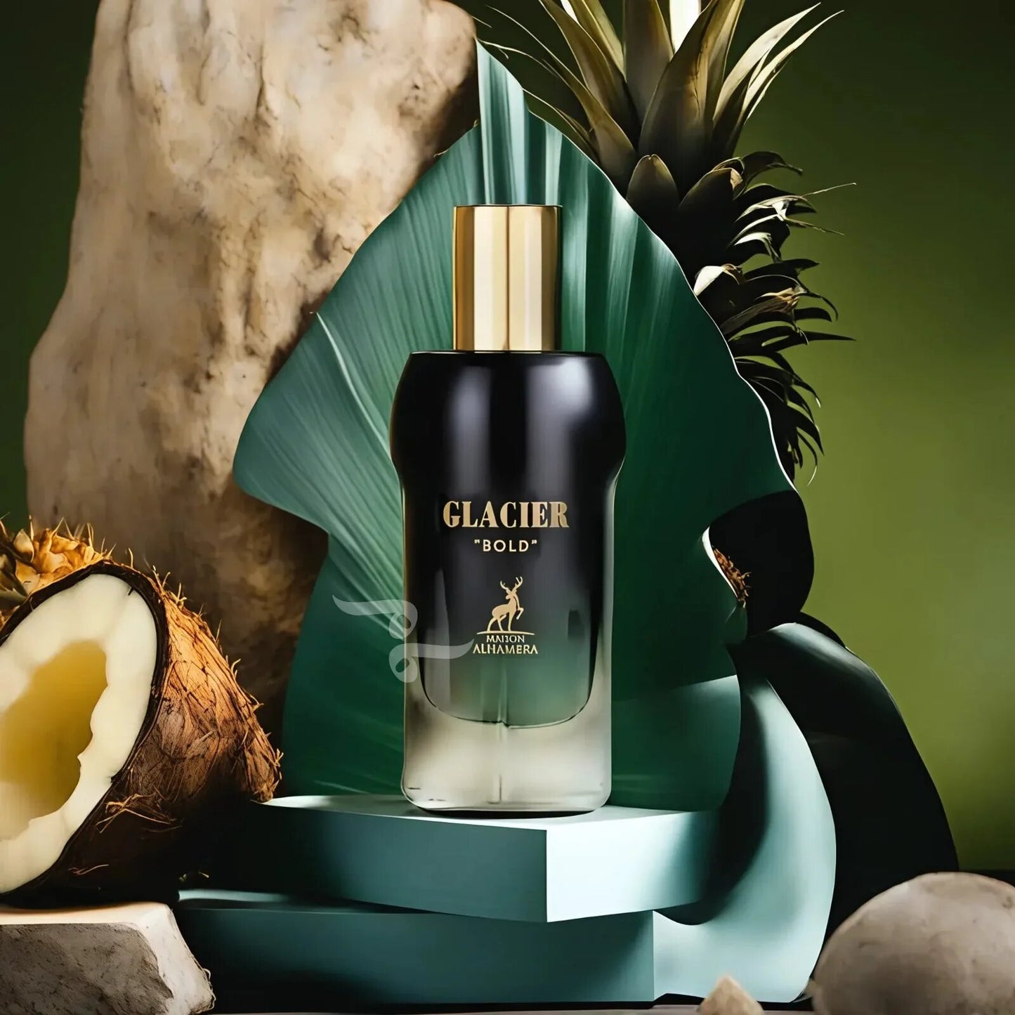 Glacier Bold EDP Maison Alhambra