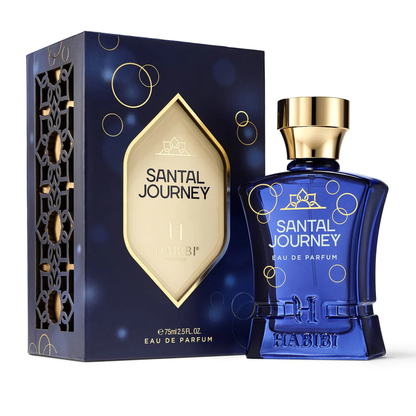Habibi New York - Santal Journey EDP 75 ML
