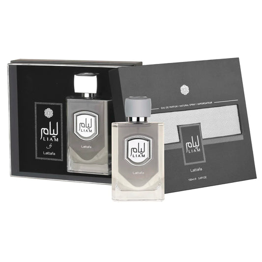 Lattafa Liam Gray EDP 100ml U