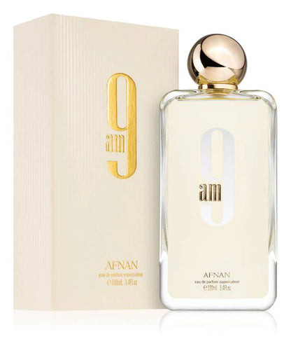 Afnan 9am Edp 3.4oz