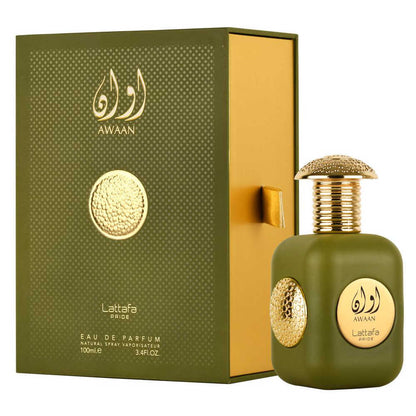 Lattafa Pride Awaan Gold 3.4 Edp U