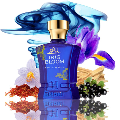 Habibi New york Iris Bloom | EDP 2.5 oz.