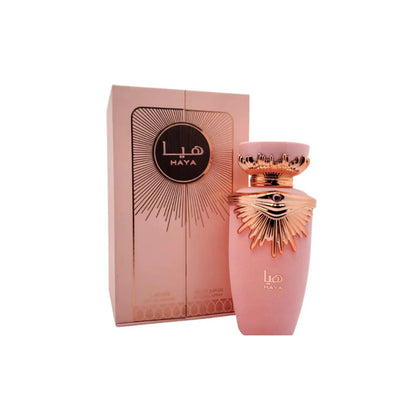 Lattafa Haya Edp 3.4oz