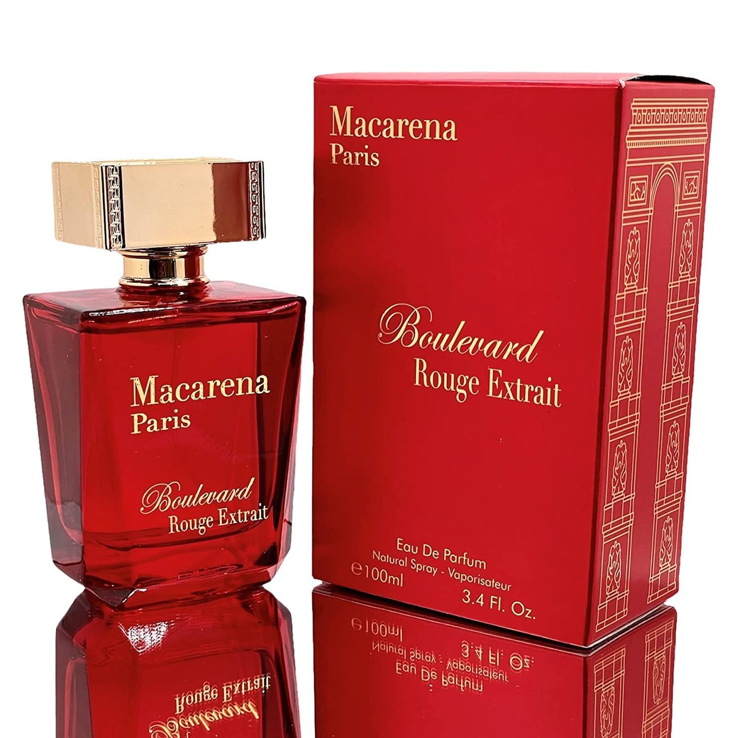 Macarena Boulevard Rouge 3.4oz