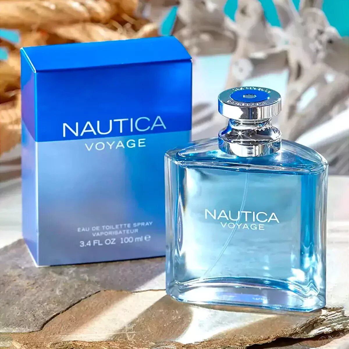 Nautica Voyage 3.4 FL OZ - 100 ML