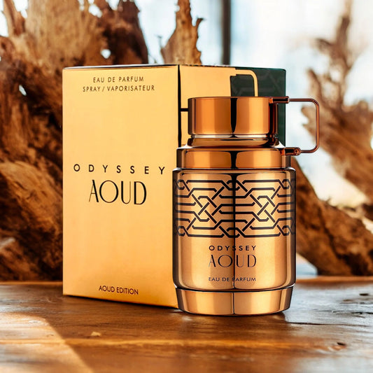 Armaf Odyssey Aoud 3.4 Edp U