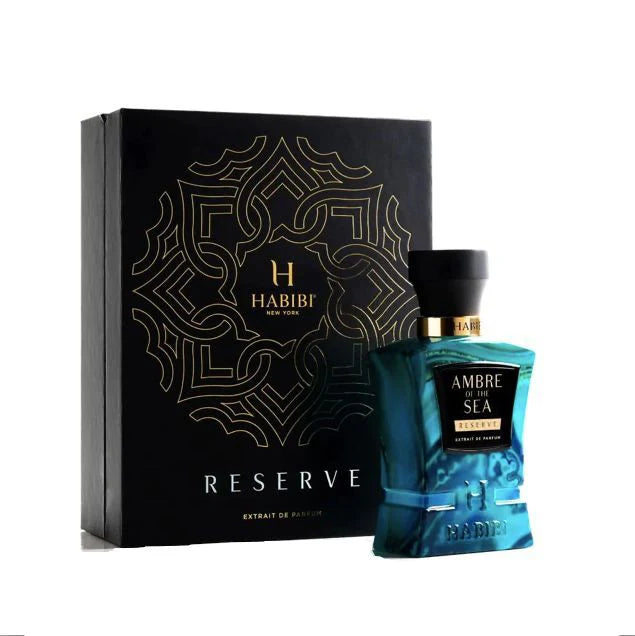 Habibi New York Ambre of the Sea Parfum 75 ML