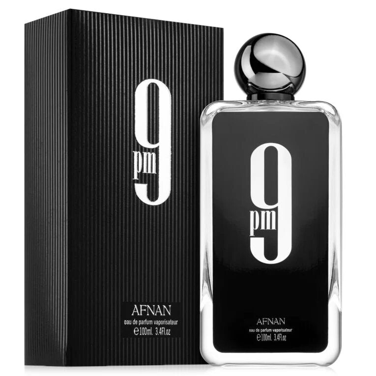 Afnan 9PM - 100 ML - Eau de Parfum