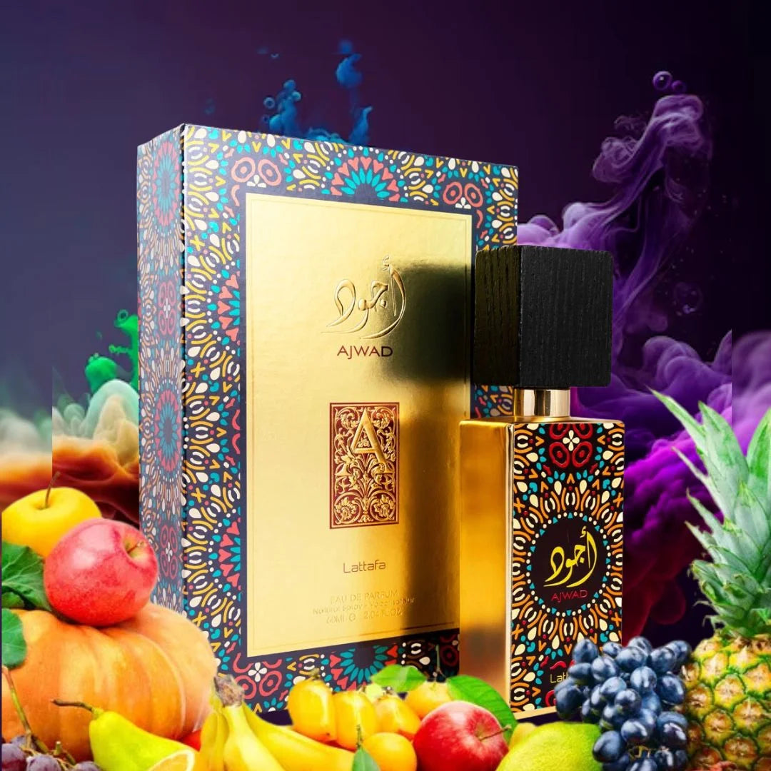 Lattafa Ajwad Edp 60ml