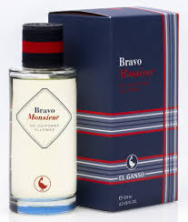 Bravo Monsieur El Ganso 125 ML