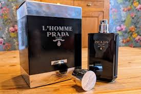 Prada Lhomme Intense 3.4 oz