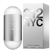 212 NYC Carolina Herrera 3.4oz