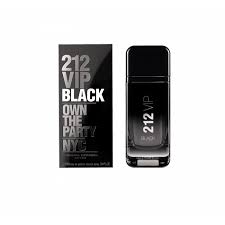 212 Vip Black Carolina Herrera 3.4 fl.oz