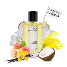 Mancera Coco Vanille 120ML