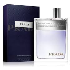 Prada Amber Pour Homme 3.4