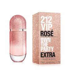 212 VIP Rosé Extra Carolina Herrera 80ML EDP