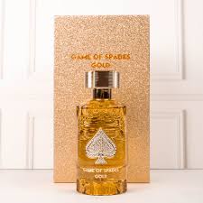 Game of Spades Gold 100 ML