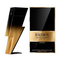 Bad Boy Extreme Carolina Herrera 3.4 oz