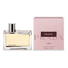 Prada Amber by Prada - Eau de Parfum 2.7 onzas